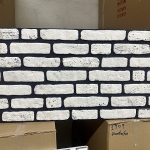 Tuğla Desenli Strafor Duvar Paneli NR000