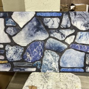 Kayrak Taş Desen Panel 016