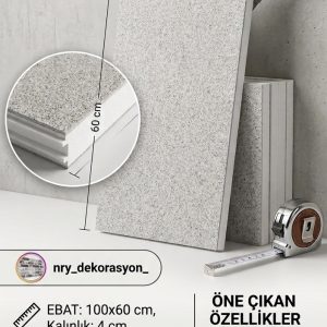 Duvar Kaplama Dekoratif Sıva Kaplama